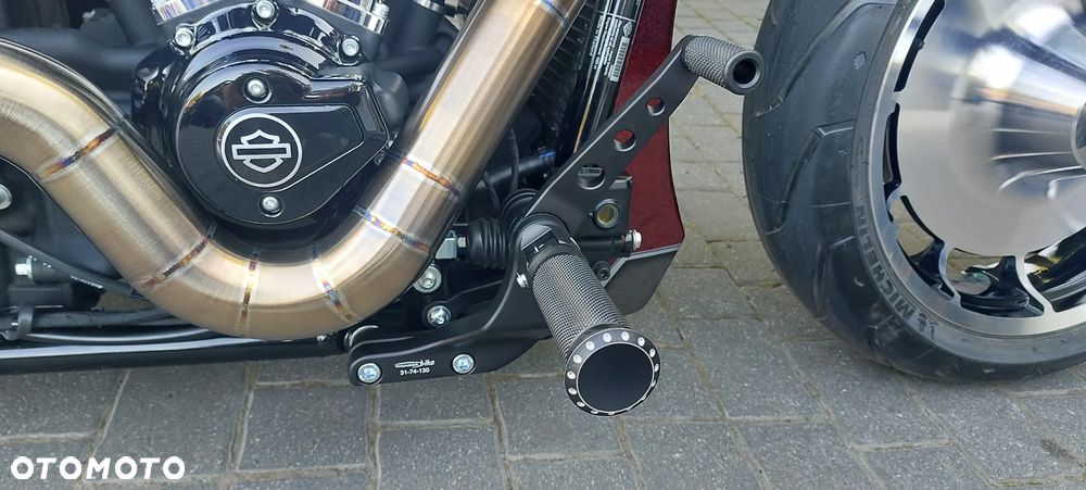 Harley-Davidson Softail Fat Boy - 14