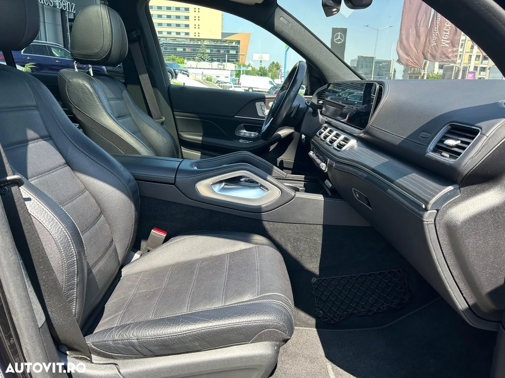 Mercedes-Benz GLE 450 MHEV 4MATIC - 17