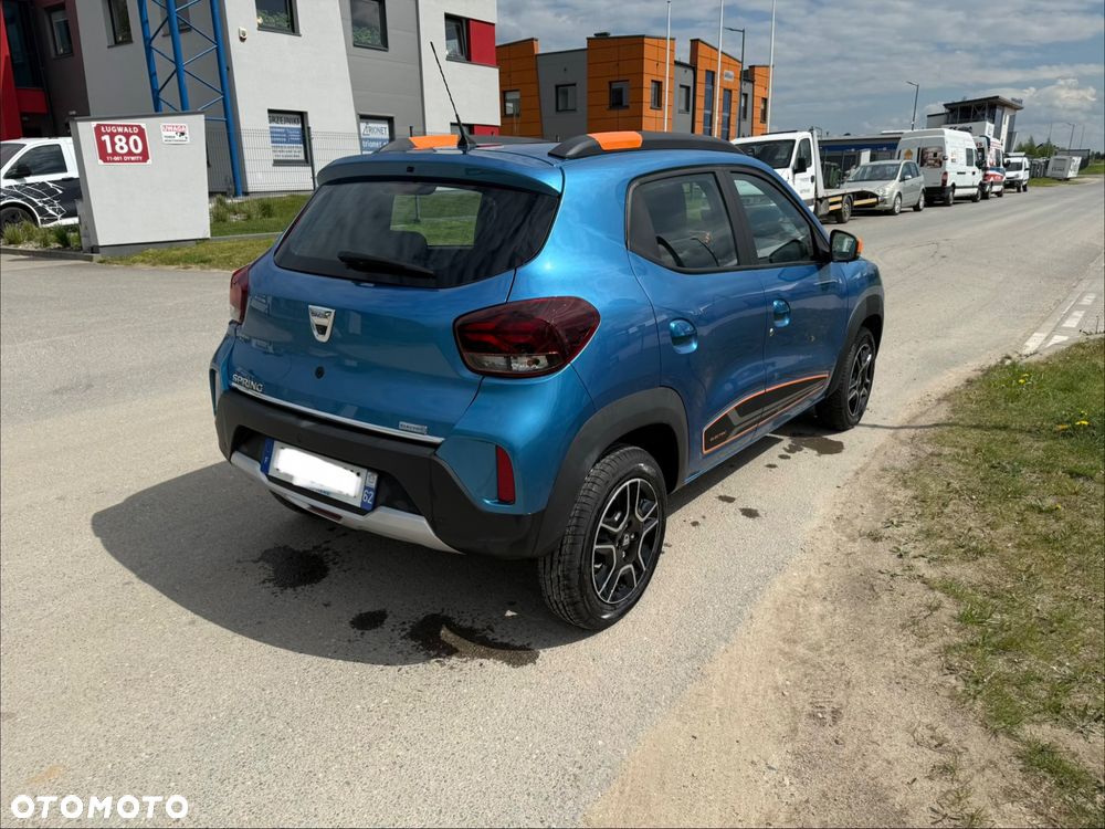 Dacia Spring 27.4kWh Expression - 8