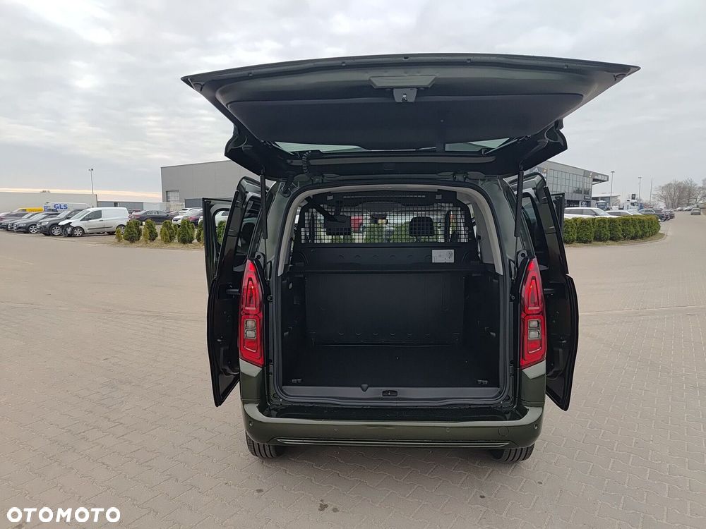 Opel Combo - 14