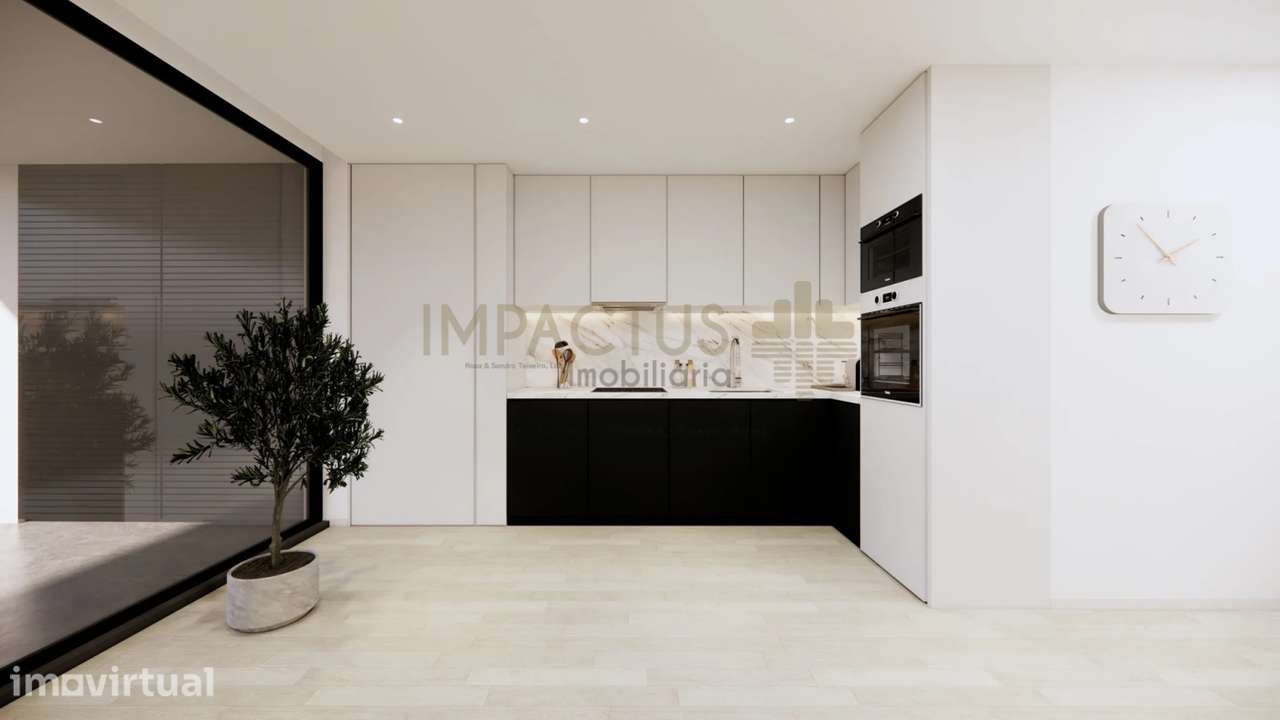 Apartamento T3 com varanda - Grande imagem: 5/14