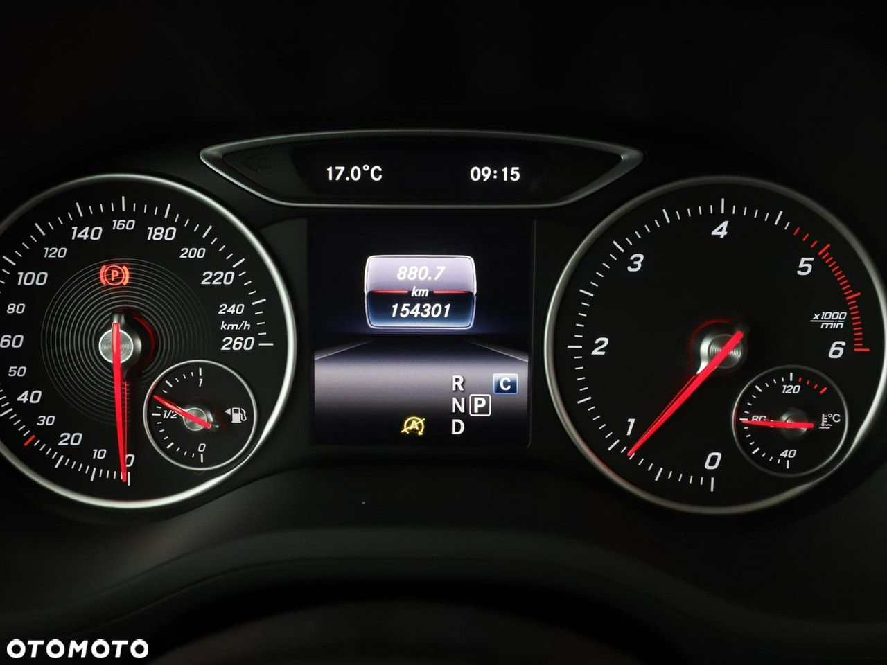Mercedes-Benz Klasa B 180 (CDI) d 7G-DCT Urban - 23