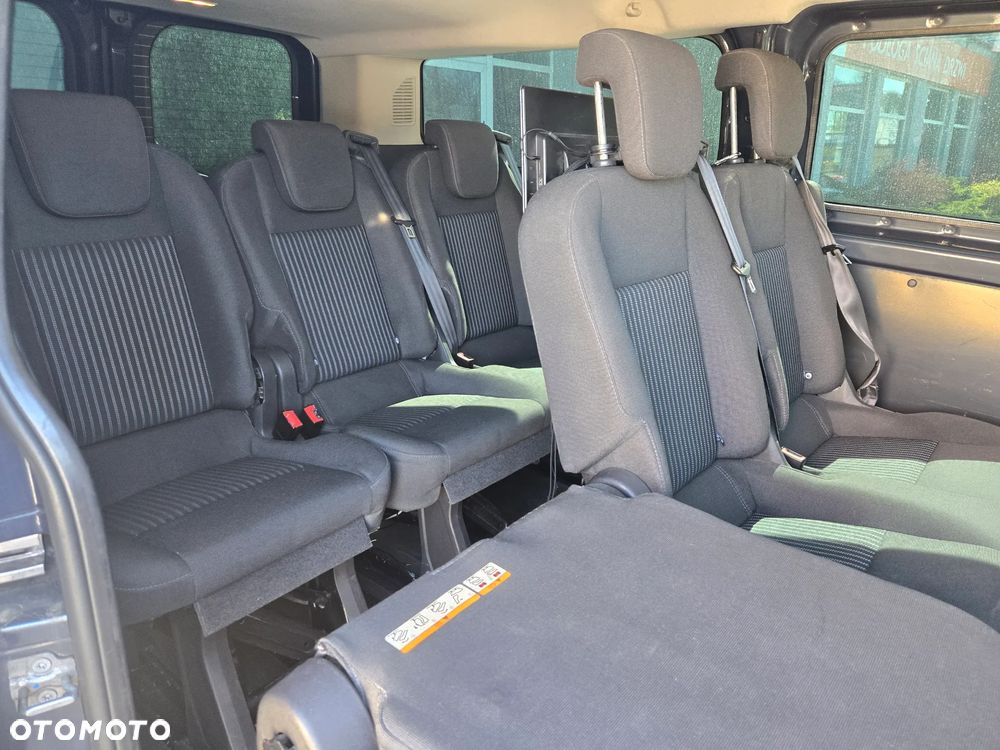 Ford Transit Custom Kombi 300 L2H1 Trend - 12