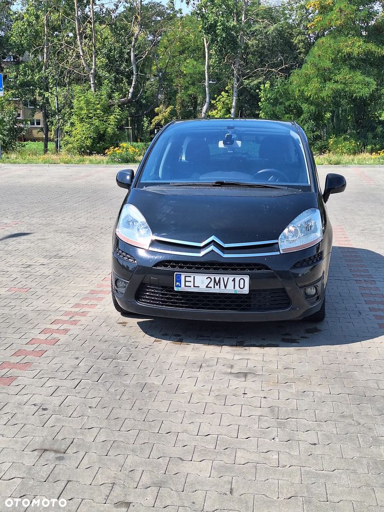 Citroën C4 Picasso 1.6 HDi My Way MCP - 13