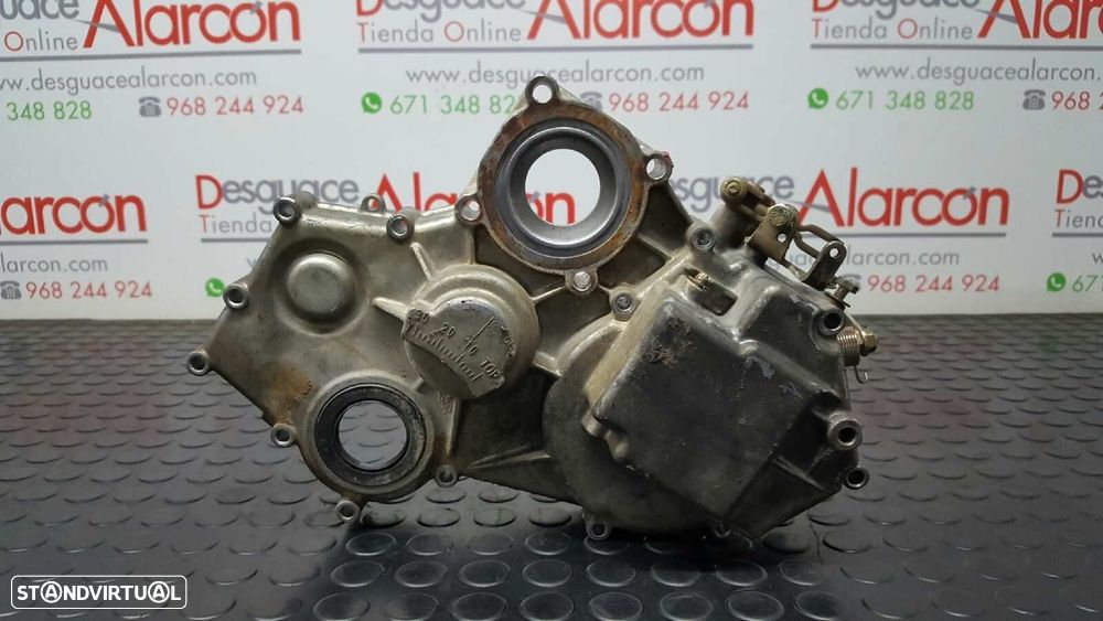 TAMPA DISTRIBUIÇÃO MANITOU MH204T BUGGIE - 1