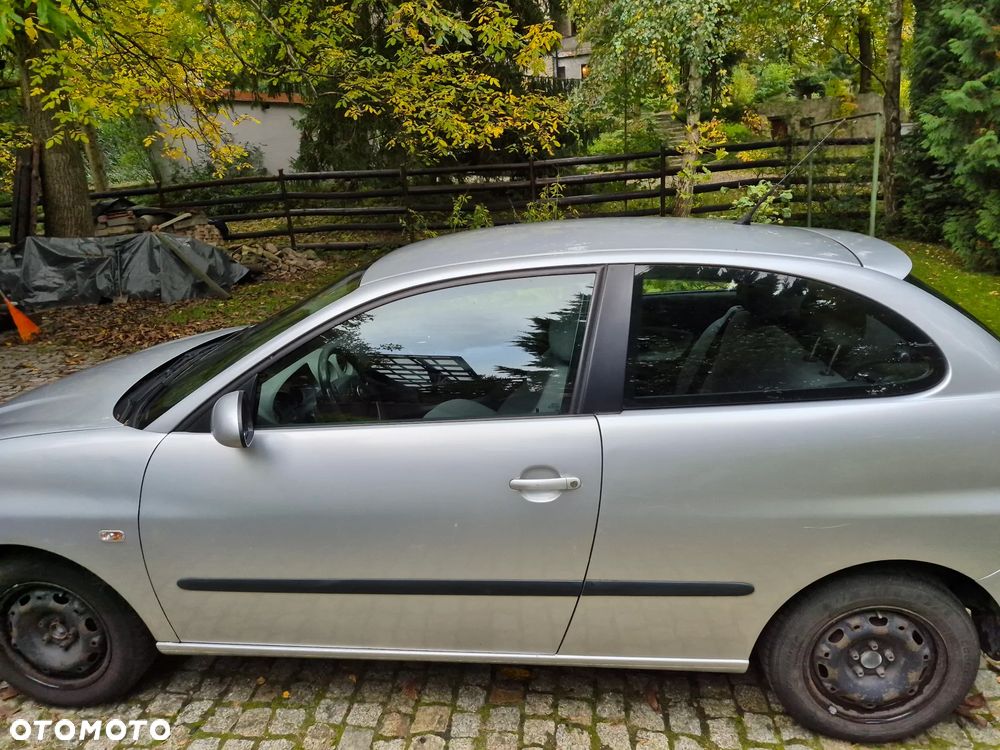 Seat Ibiza 1.4 16V Comfort Edition - 3