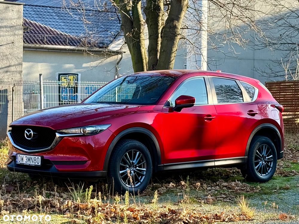 Mazda CX-5 2.0 Skypassion 2WD - 15