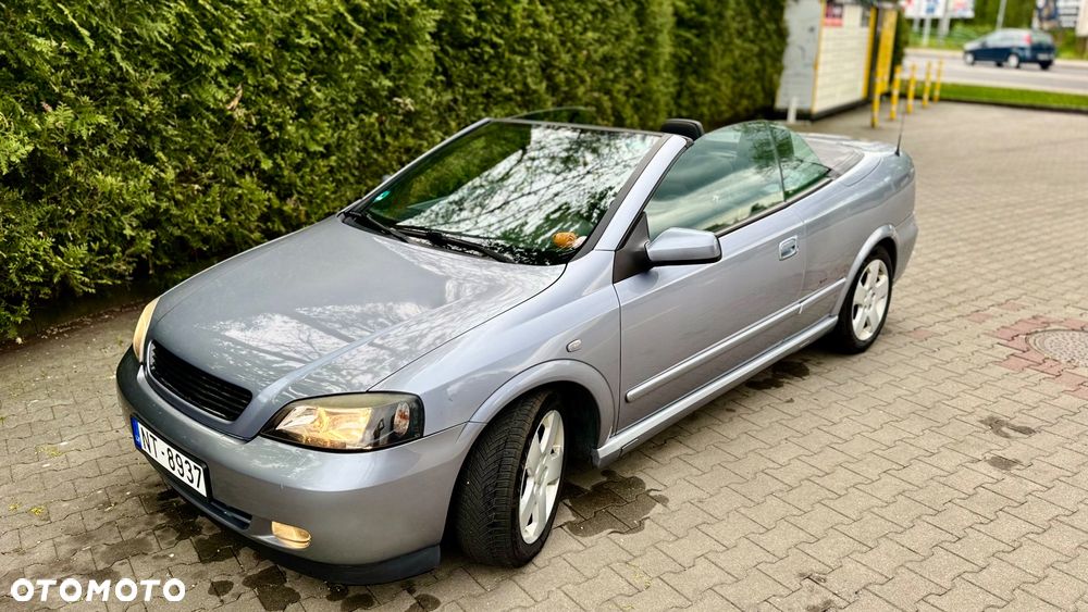 Opel Astra 1.8 Bertone - 3