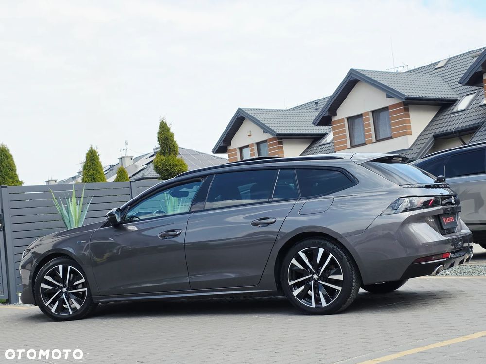 Peugeot 508 225 e-EAT8 GT - 37