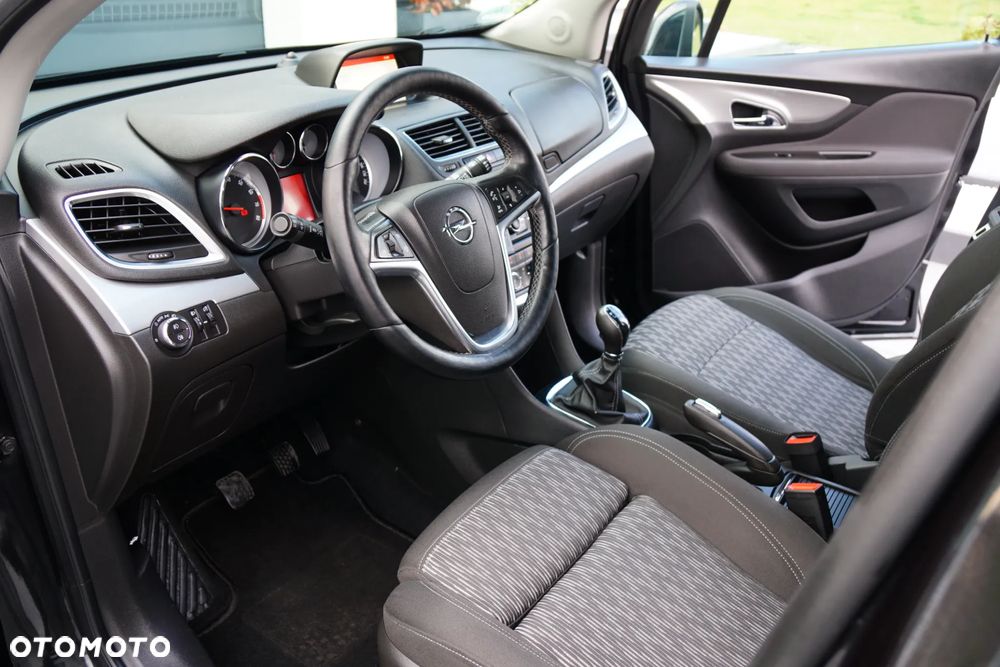 Opel Mokka 1.4 Turbo ecoFLEX Start/Stop 4x4 Color Edition - 28