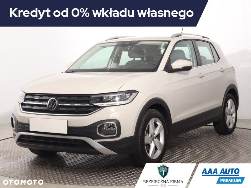 Volkswagen T-Cross - 2