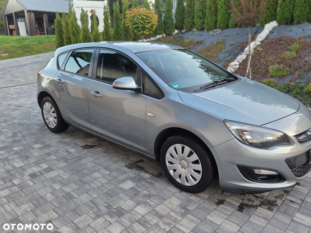 Opel Astra 1.4 T Active - 28