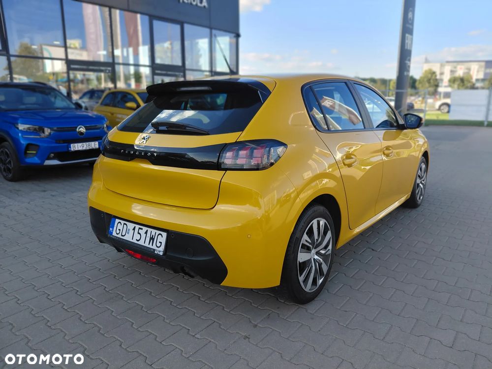Peugeot 208 1.2 PureTech Active Pack S&S - 5