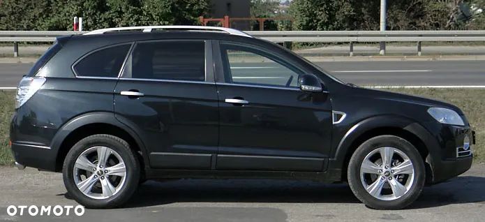 Chevrolet Captiva 2.0 4WD 7 Sitzer Automatik LT - 5