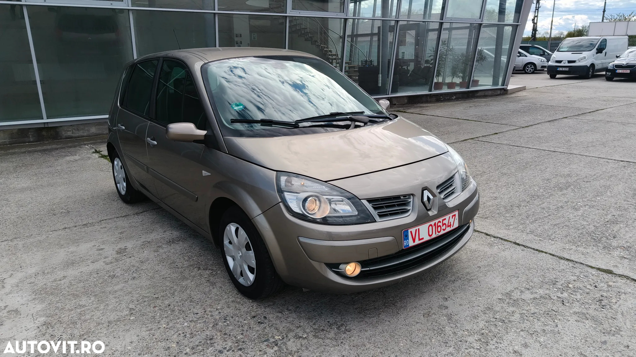 Renault Scenic 1.5dCi Expression - 3