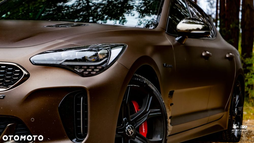 Kia Stinger 3.3 T-GDI V6 GT AWD - 7