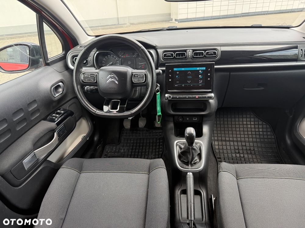 Citroën C3 Pure Tech 110 S&S SHINE - 13