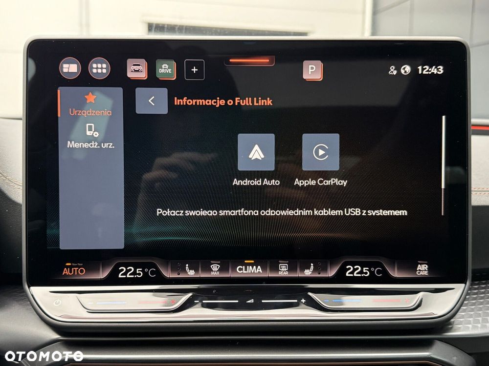 Cupra Leon Sportstourer 2.0 TSI 4Drive DSG - 36