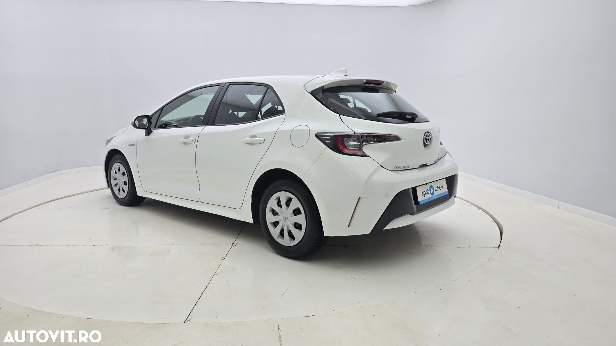 Toyota Corolla - 8