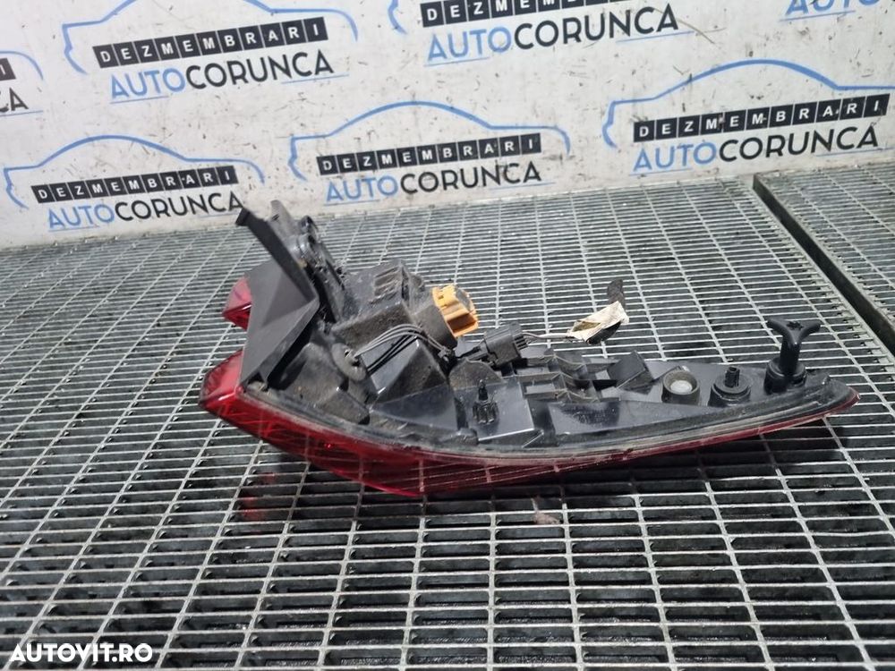 Stop Dreapta Renault Kadjar 2015 - 2018 SUV 4 Usi (1310) Cu led - 3