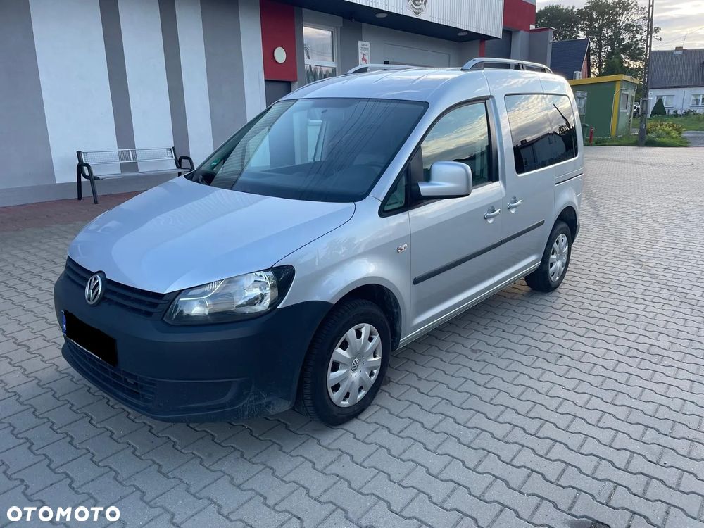 Volkswagen Caddy 1.6 (5-Si.) Edition 30 - 1