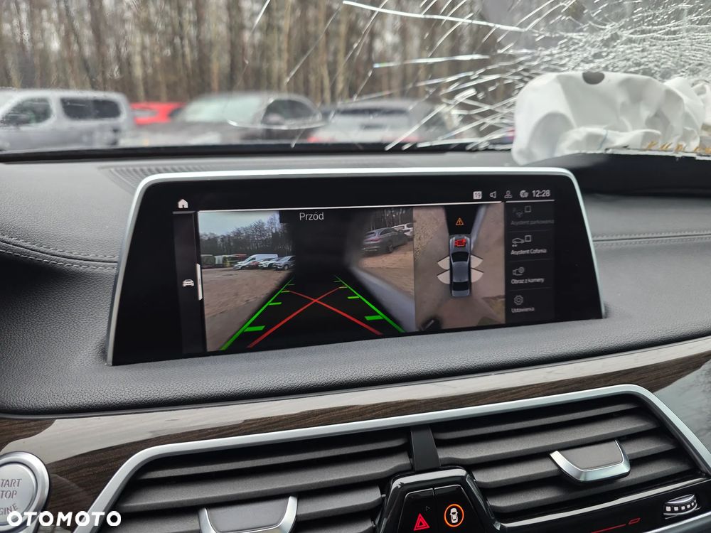 BMW Seria 7 730d xDrive - 22