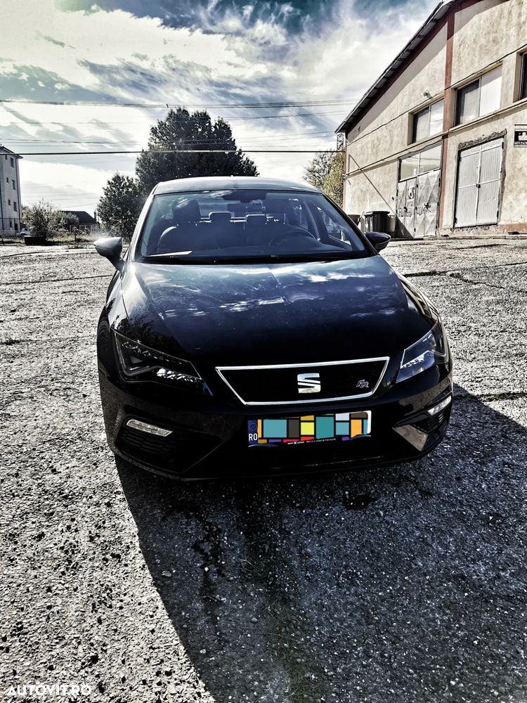 Seat Leon 1.4 TSI Start&Stop FR - 32
