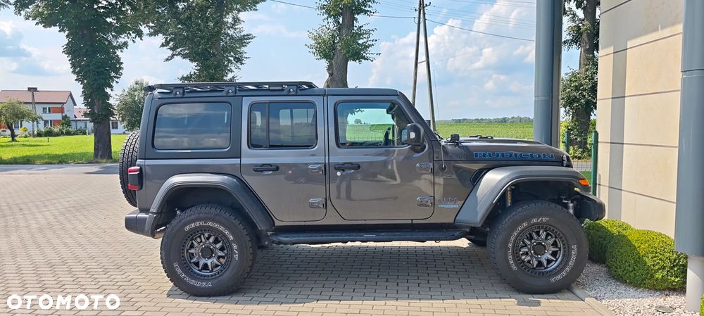 Jeep Wrangler Unlimited 2.0 Turbo PHEV 4xe Rubicon - 1