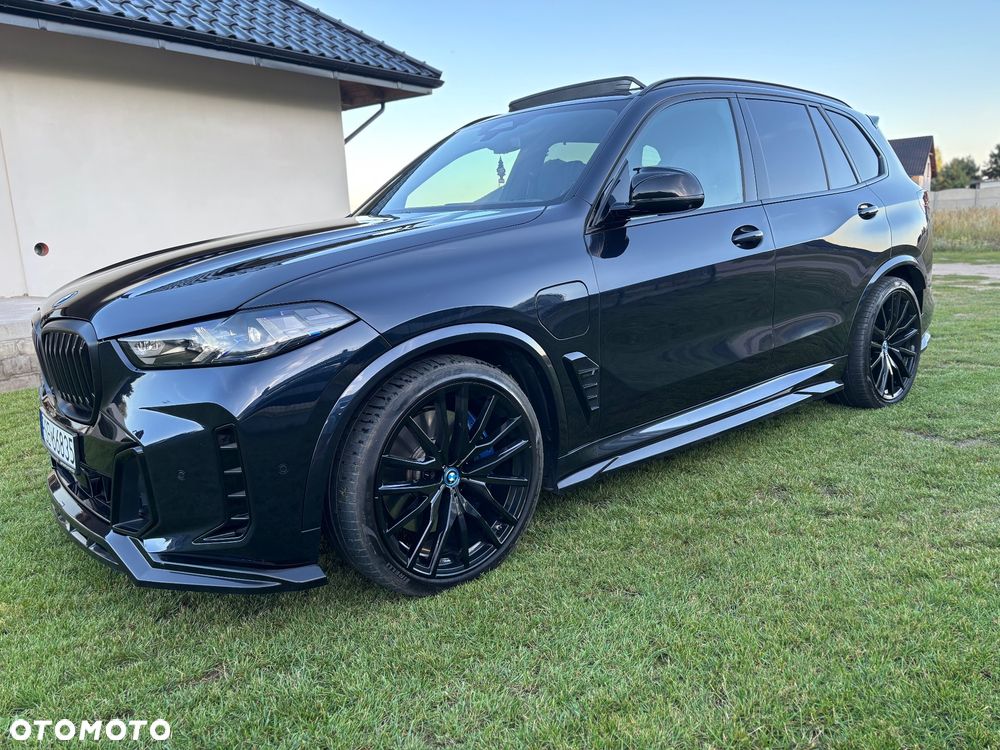 BMW X5 xDrive50e PHEV M Sport Edition sport - 19