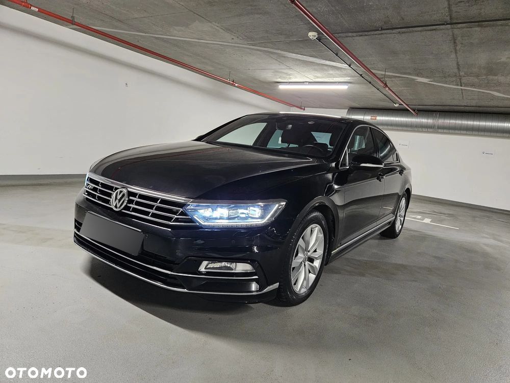 Volkswagen Passat 1.8 TSI BMT Highline DSG - 4