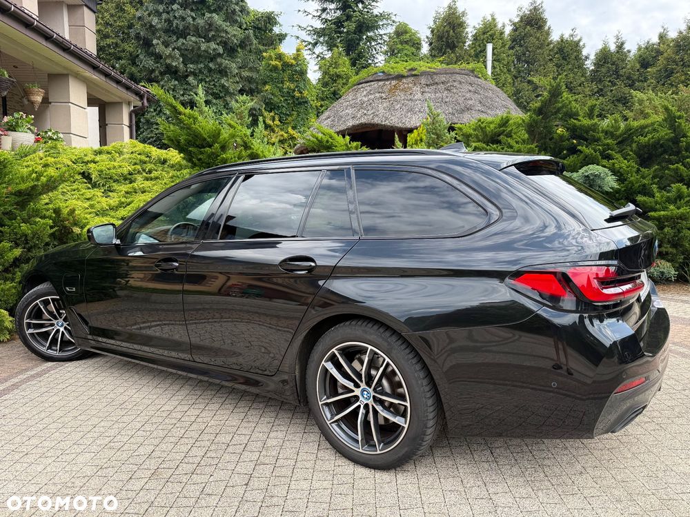 BMW Seria 5 530e M Sport sport - 15