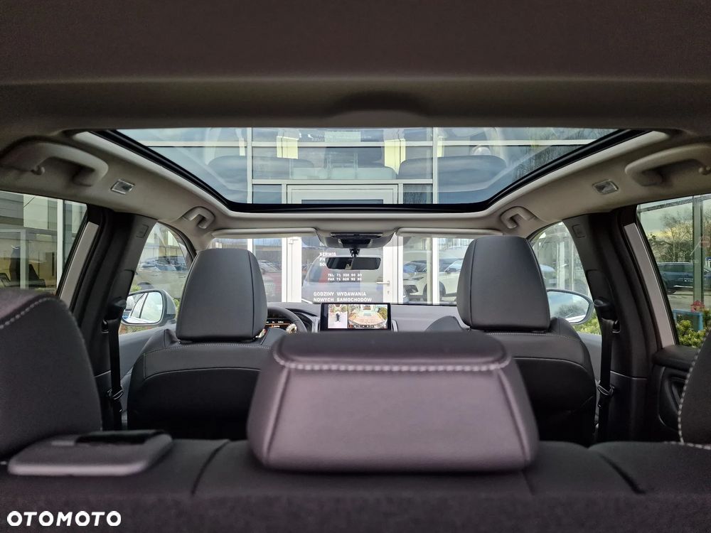 Nissan Qashqai 1.3 DIG-T mHEV N-Connecta Xtronic - 11