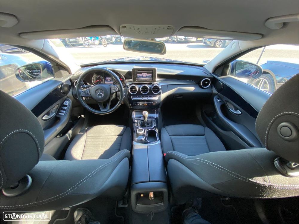 Mercedes-Benz C 180 BlueTEC - 19