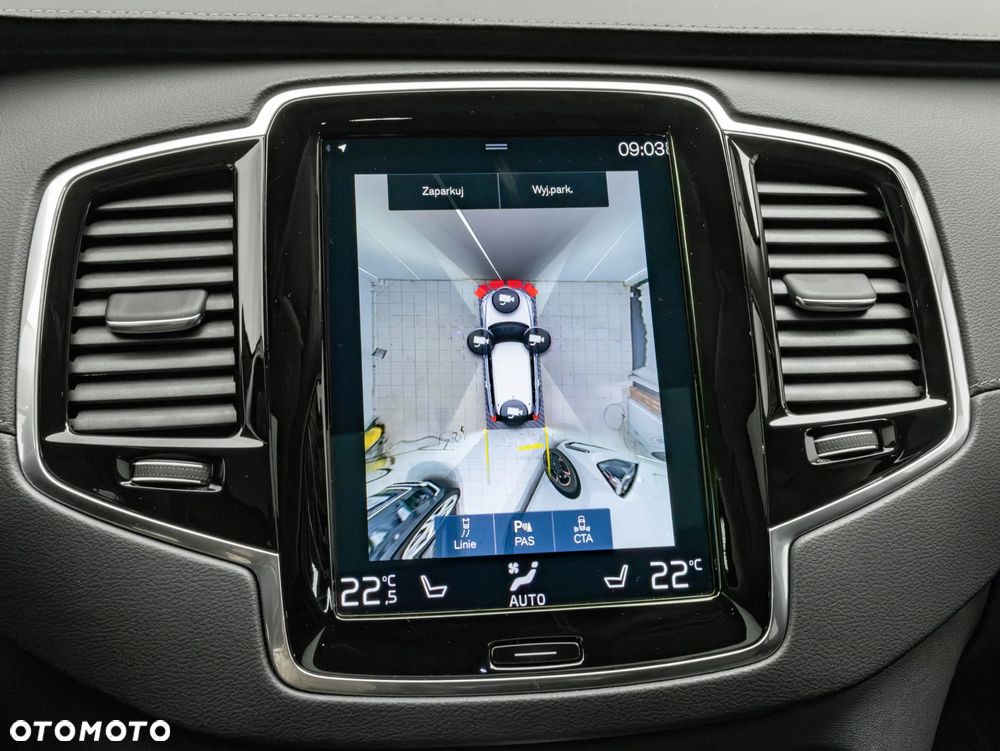 Volvo XC 90 B5 D AWD Ultimate Bright - 23