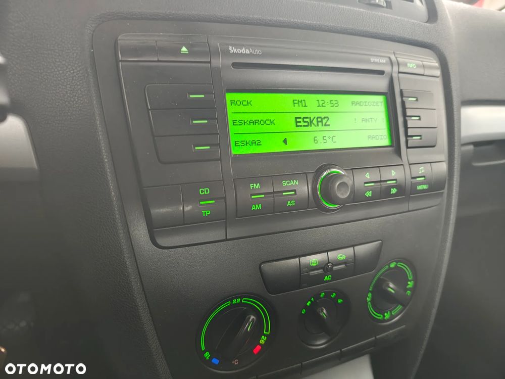 Skoda Octavia 1.9 TDI Ambiente - 20