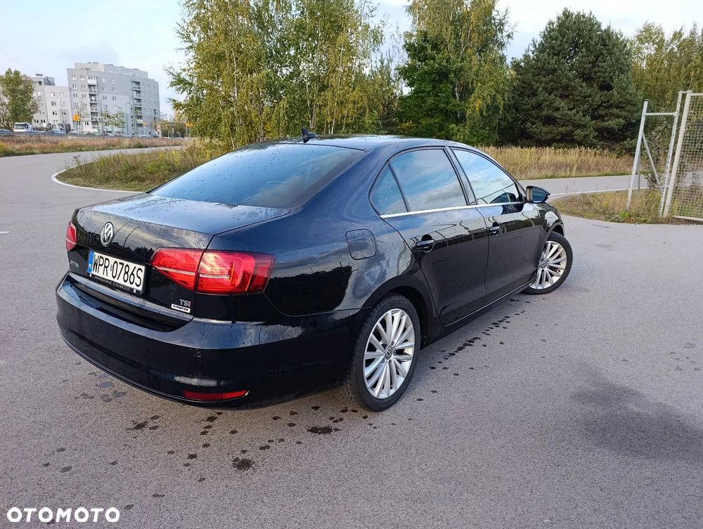 Volkswagen Jetta 1.4 TSI BMT Highline - 6