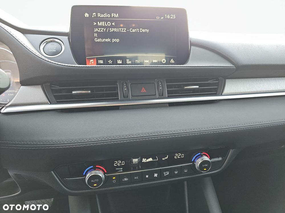 Mazda 6 2.0 SKYJoy/SkyBusiness - 23
