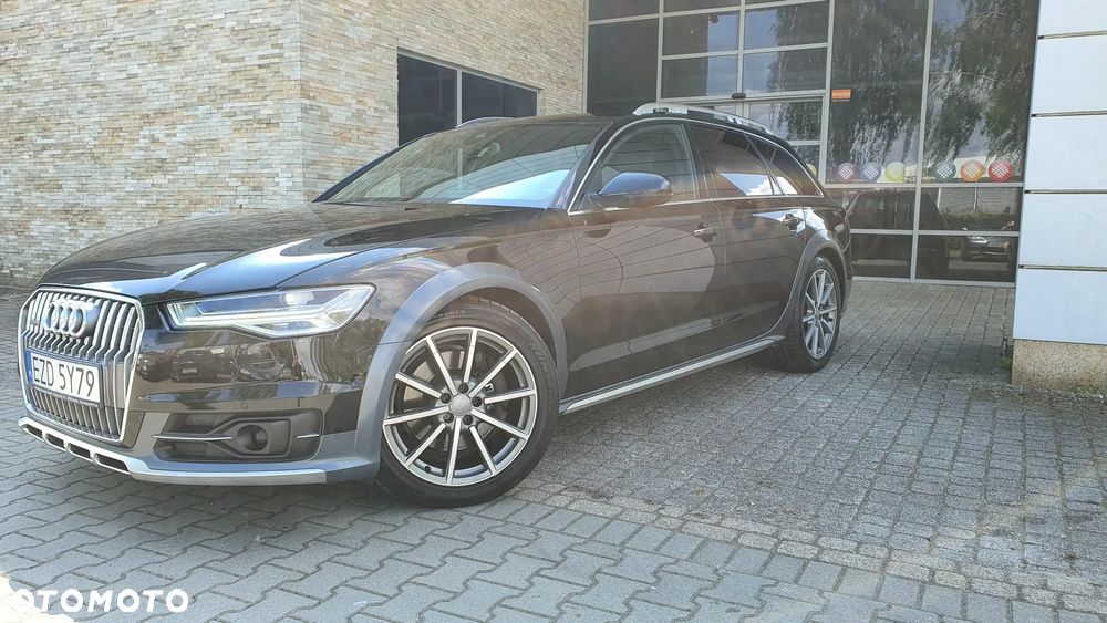 Audi A6 Allroad - 37