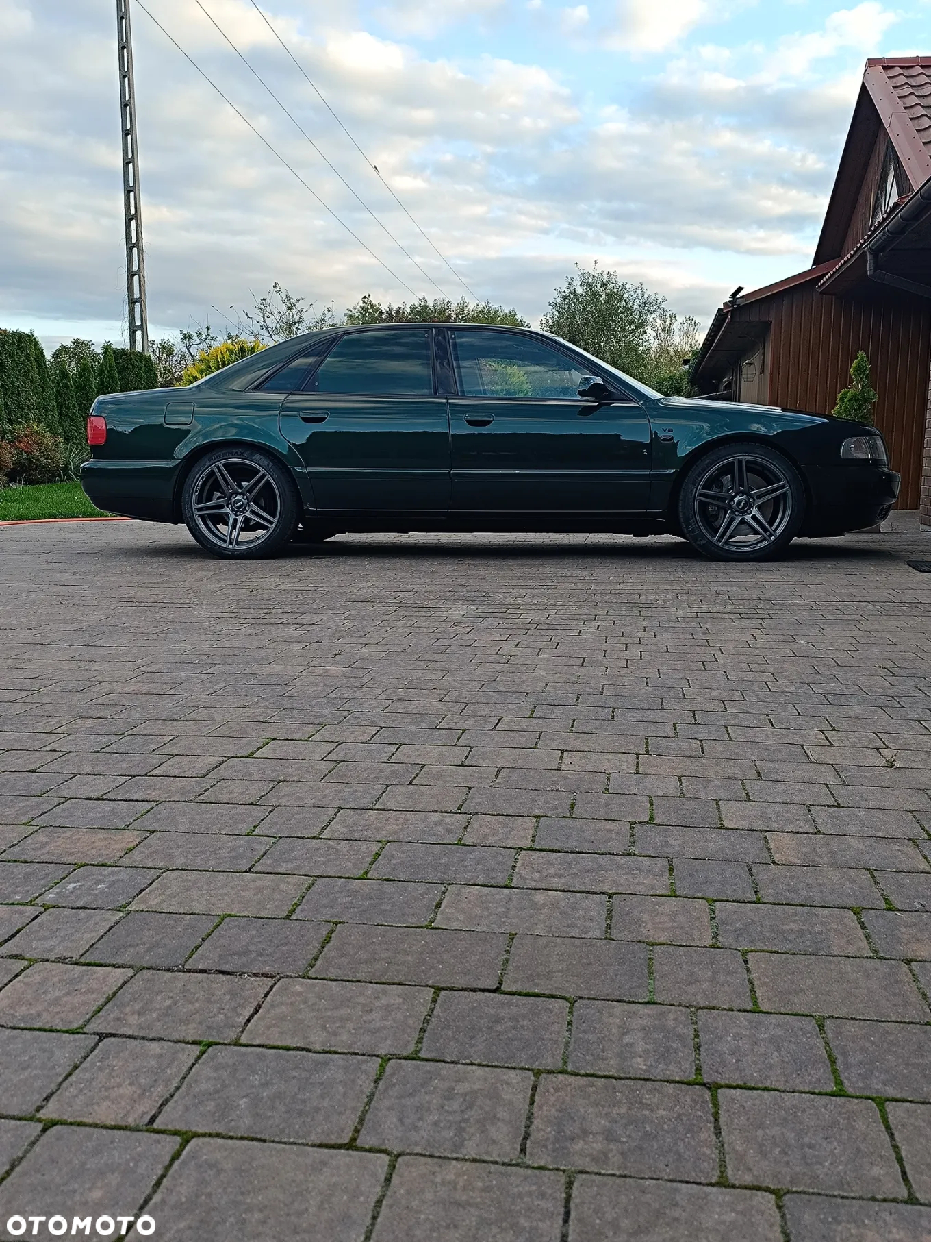 Audi A8 4.2 Quattro - 12