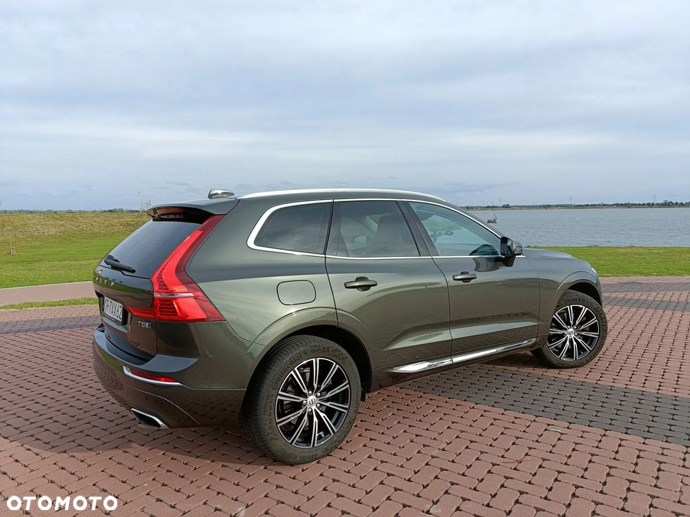 Volvo XC 60 T5 AWD Inscription - 6