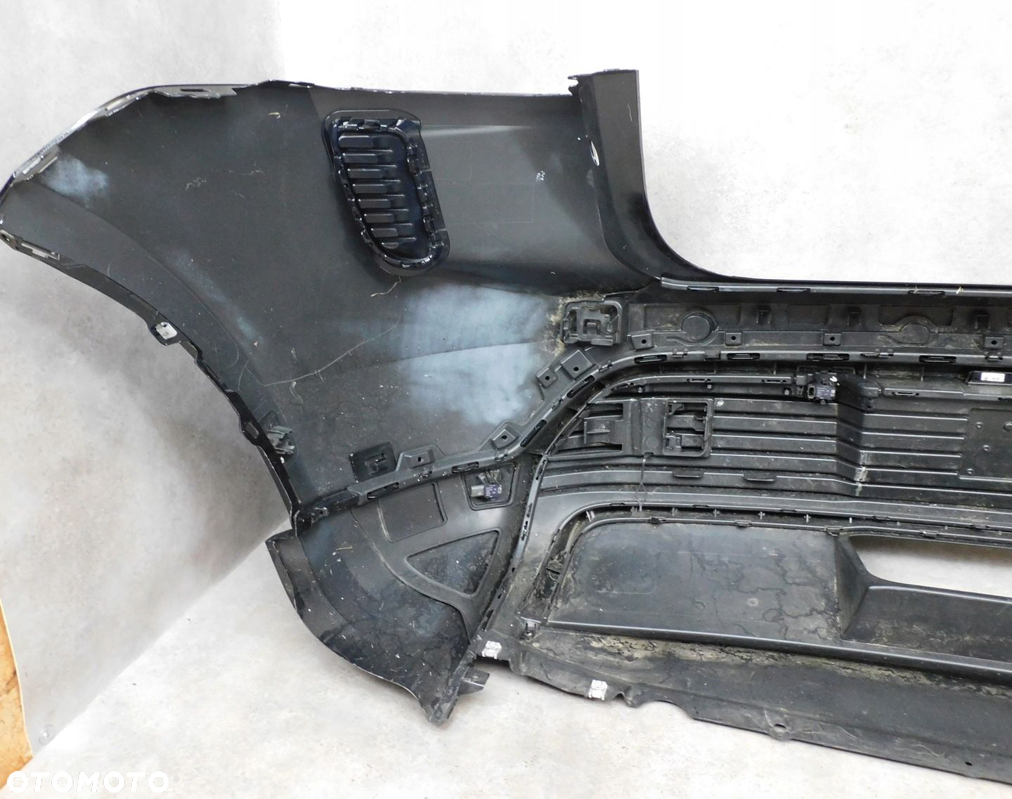 PORSCHE MACAN 95C ZDERZAK TYŁ TYLNY GTS 95C807834 NOWY MODEL PDC 2024 - 13