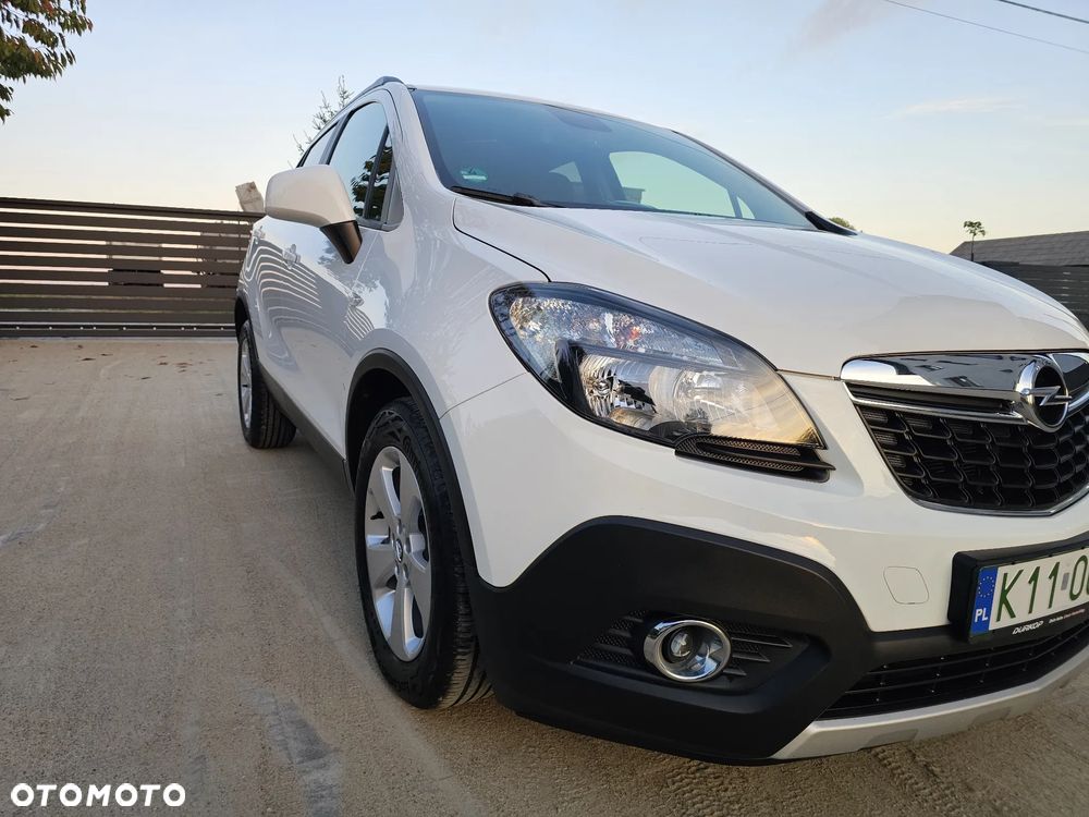 Opel Mokka - 30