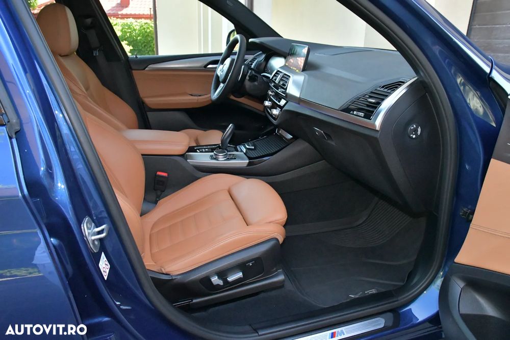 BMW X3 xDrive30e Aut. M Sport - 23