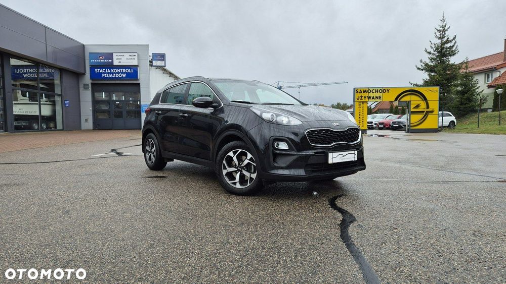 Kia Sportage 1.6 T-GDI M 2WD DCT - 3