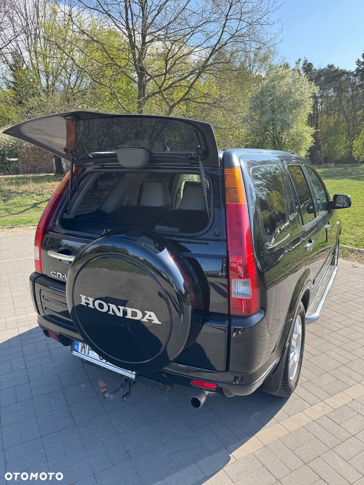 Honda CR-V 2.0i Executive - 3