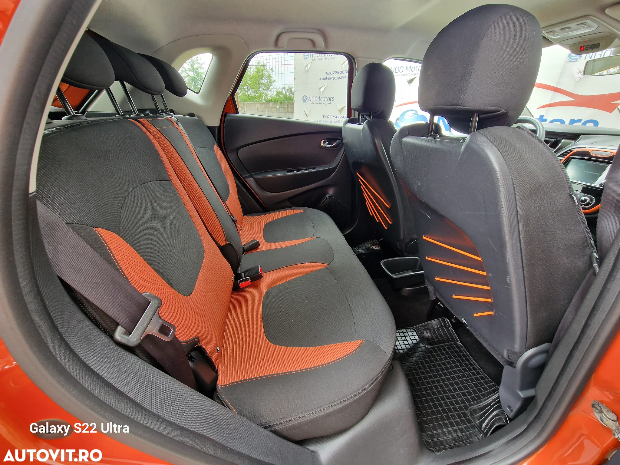 Renault Captur dCi 90 EDC Dynamique - 10