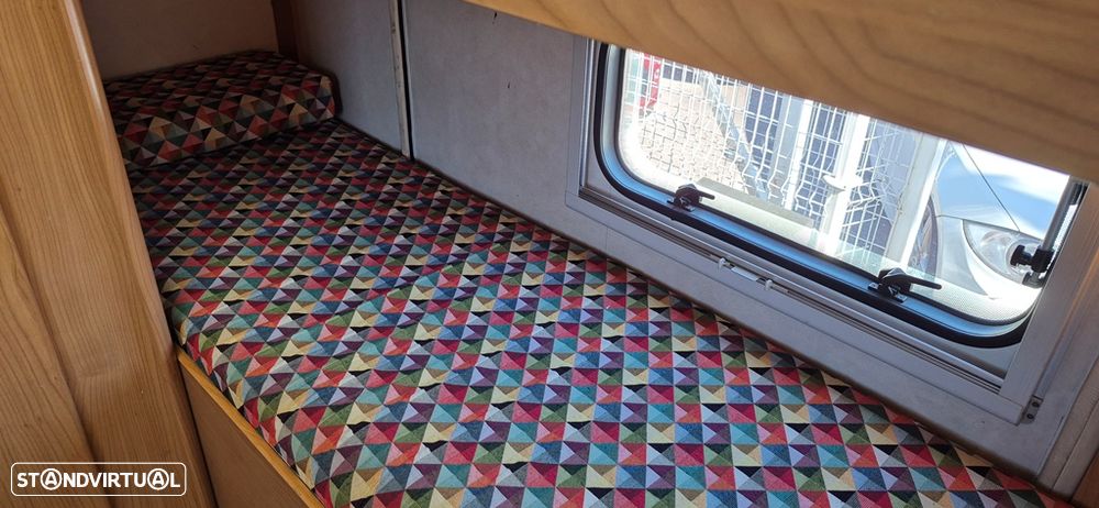 Ford Transit 2.2 TDCI - RIMOR - 6 LUGARES - 6 DORMIDAS - 30