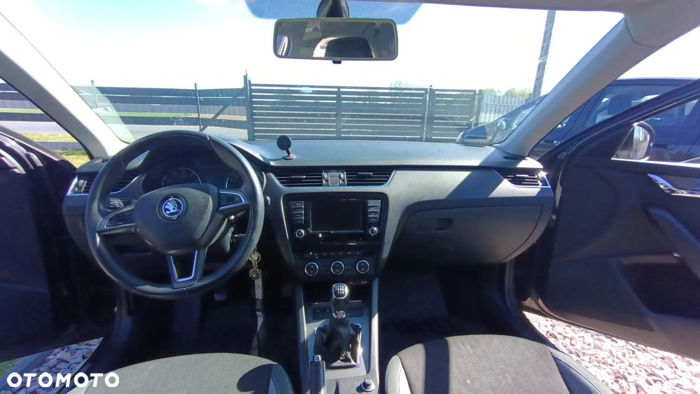 Skoda Octavia 1.4 TSI Joy - 14