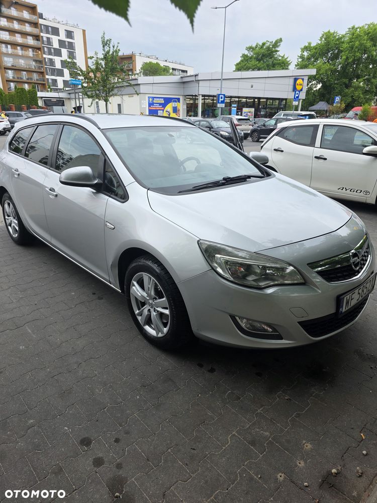 Opel Astra 1.7 CDTI - 1
