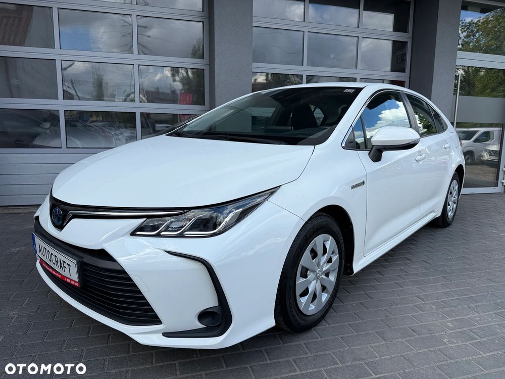 Toyota Corolla 1.8 Hybrid Active - 24